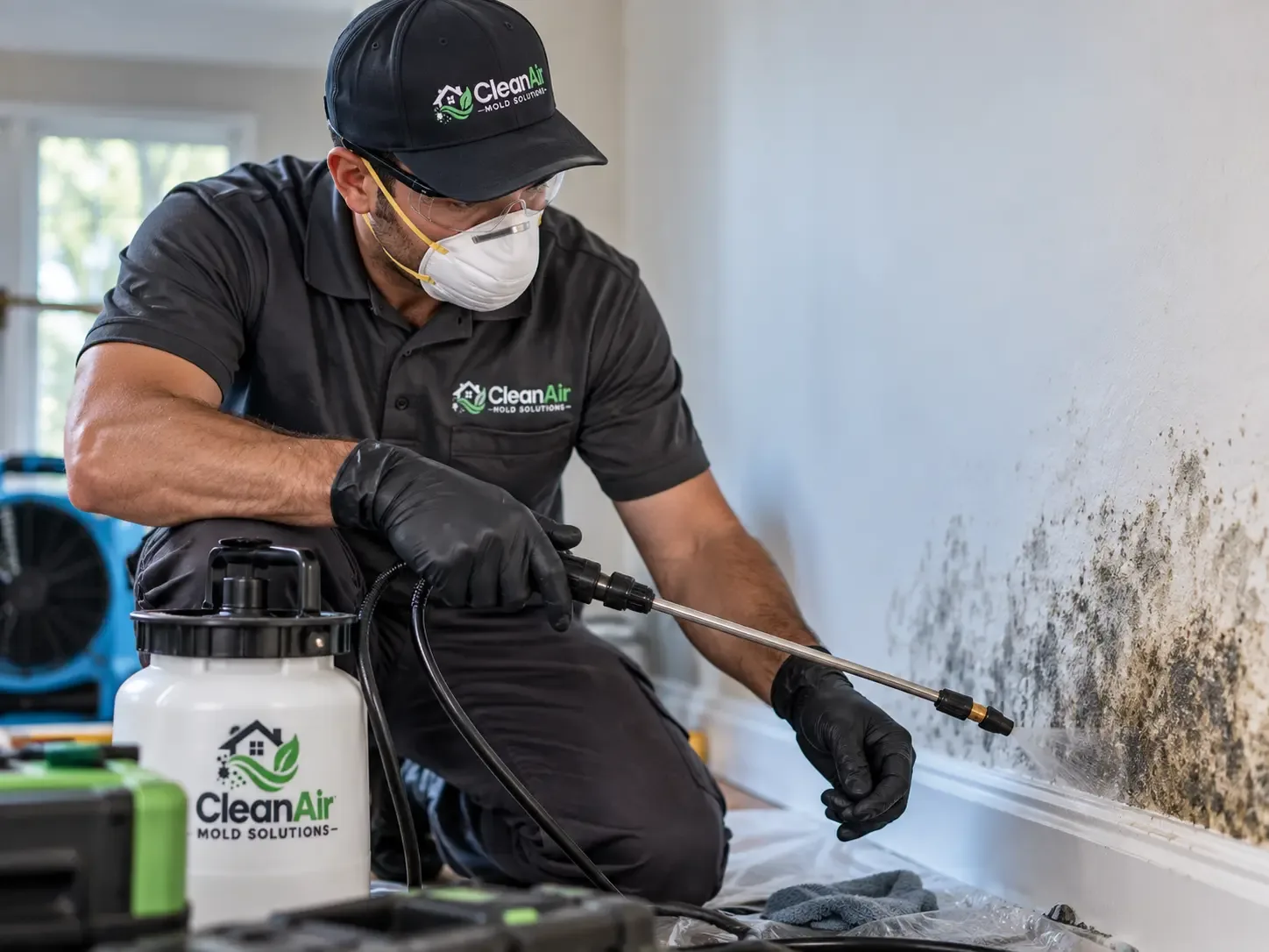 Why choose Mold Remediation in Drummonds, TN